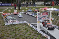 Rallye Český Krumlov: 1. RC Rallye Český Krumlov 2011